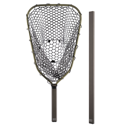 Rising Fishing Lunker Net Package