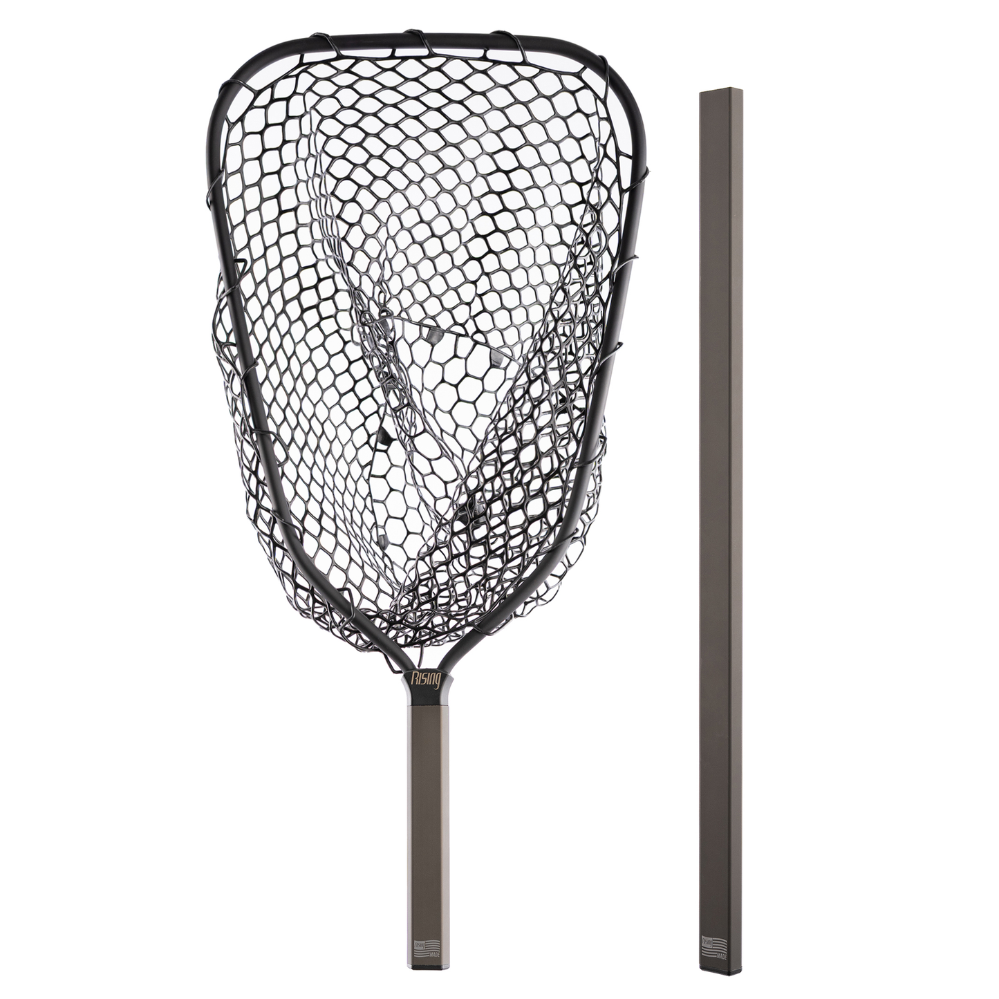 Rising Fishing Lunker Net Package