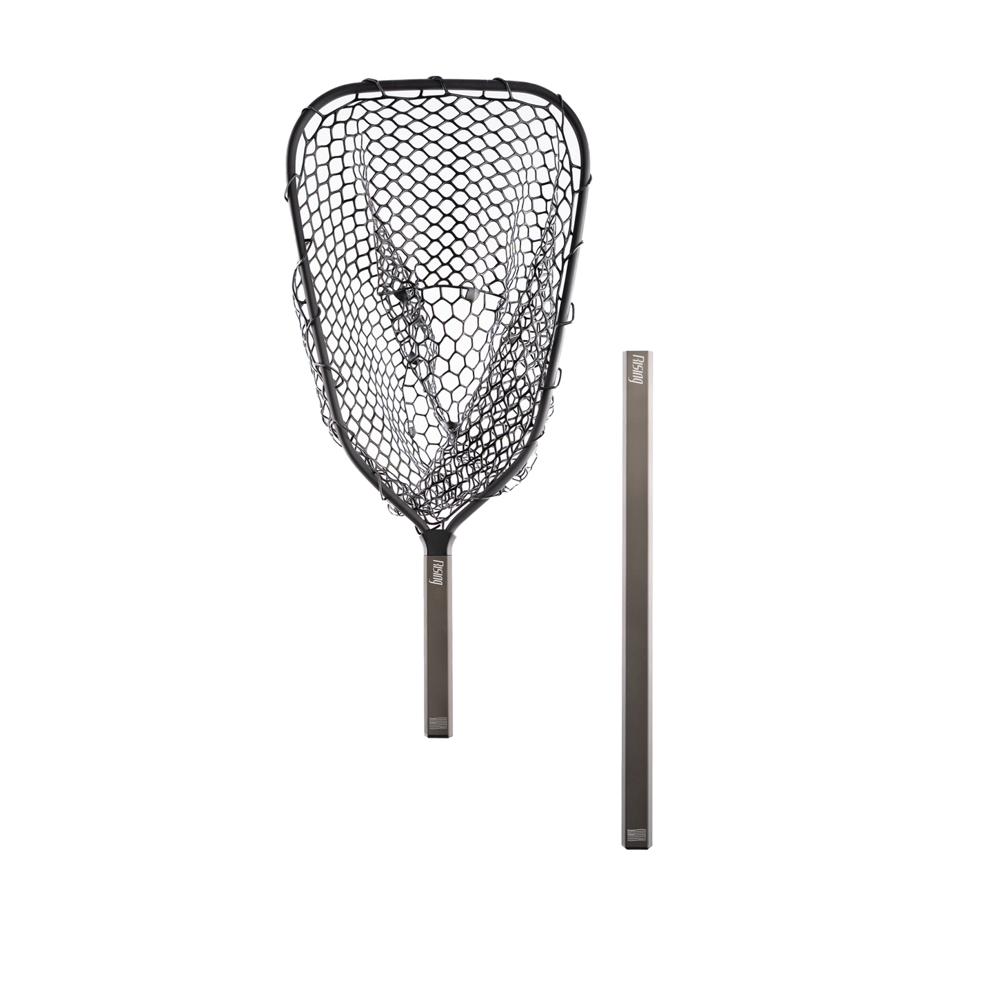 Rising Fishing Lunker Net Package