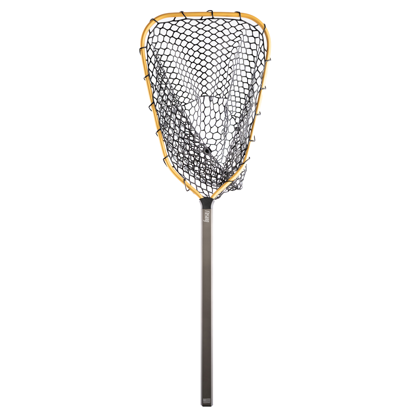Rising Fishing Lunker Net