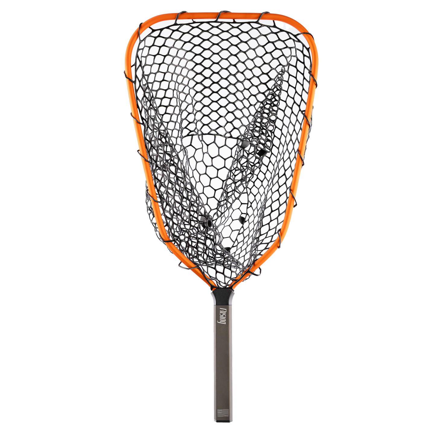 Rising Fishing Lunker Net