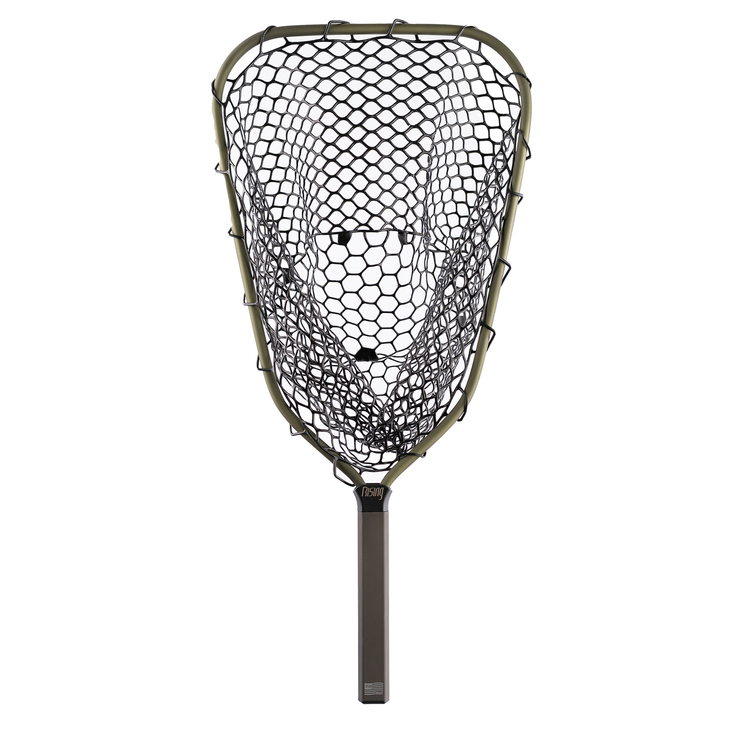 Rising Fishing Lunker Net