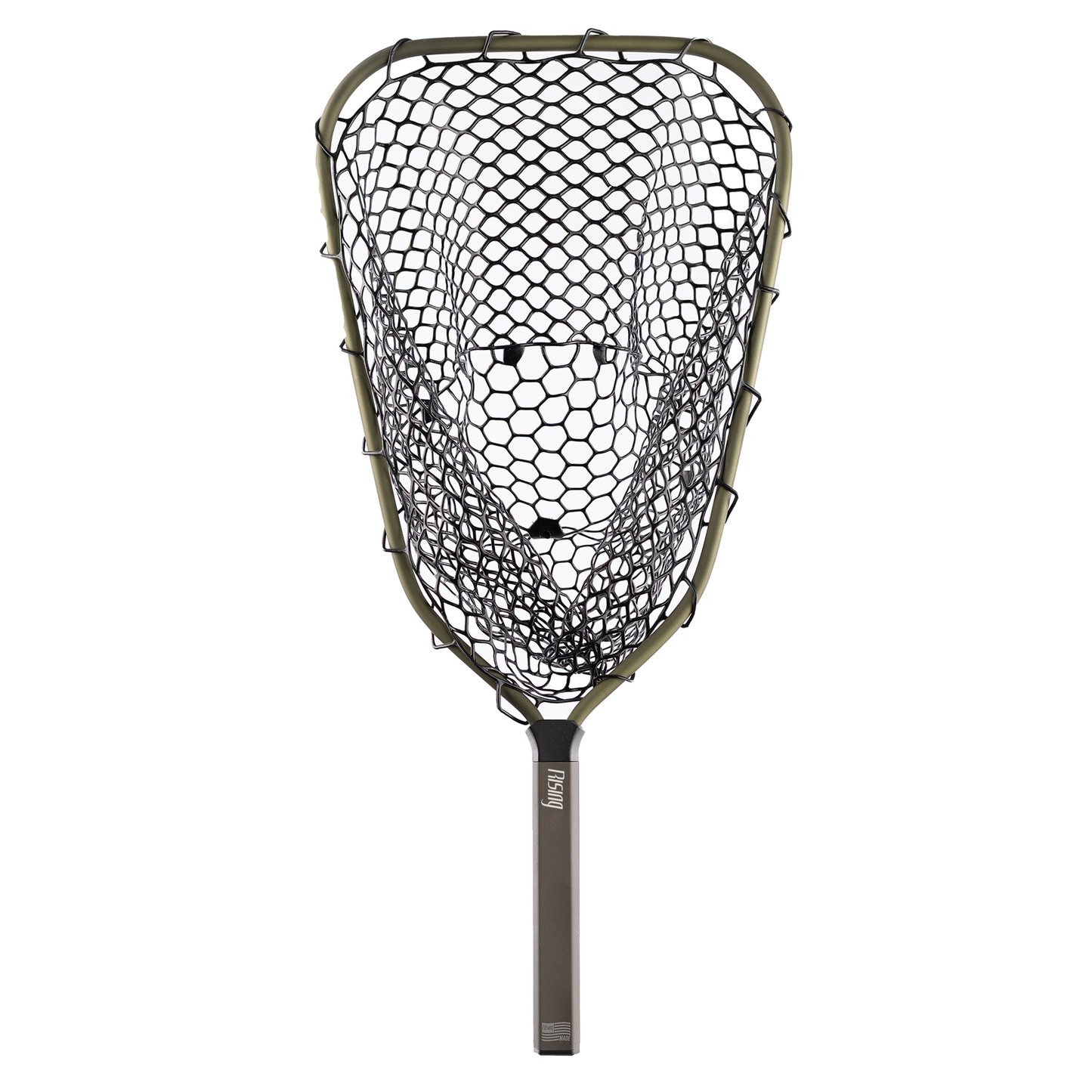 Rising Fishing Lunker Net