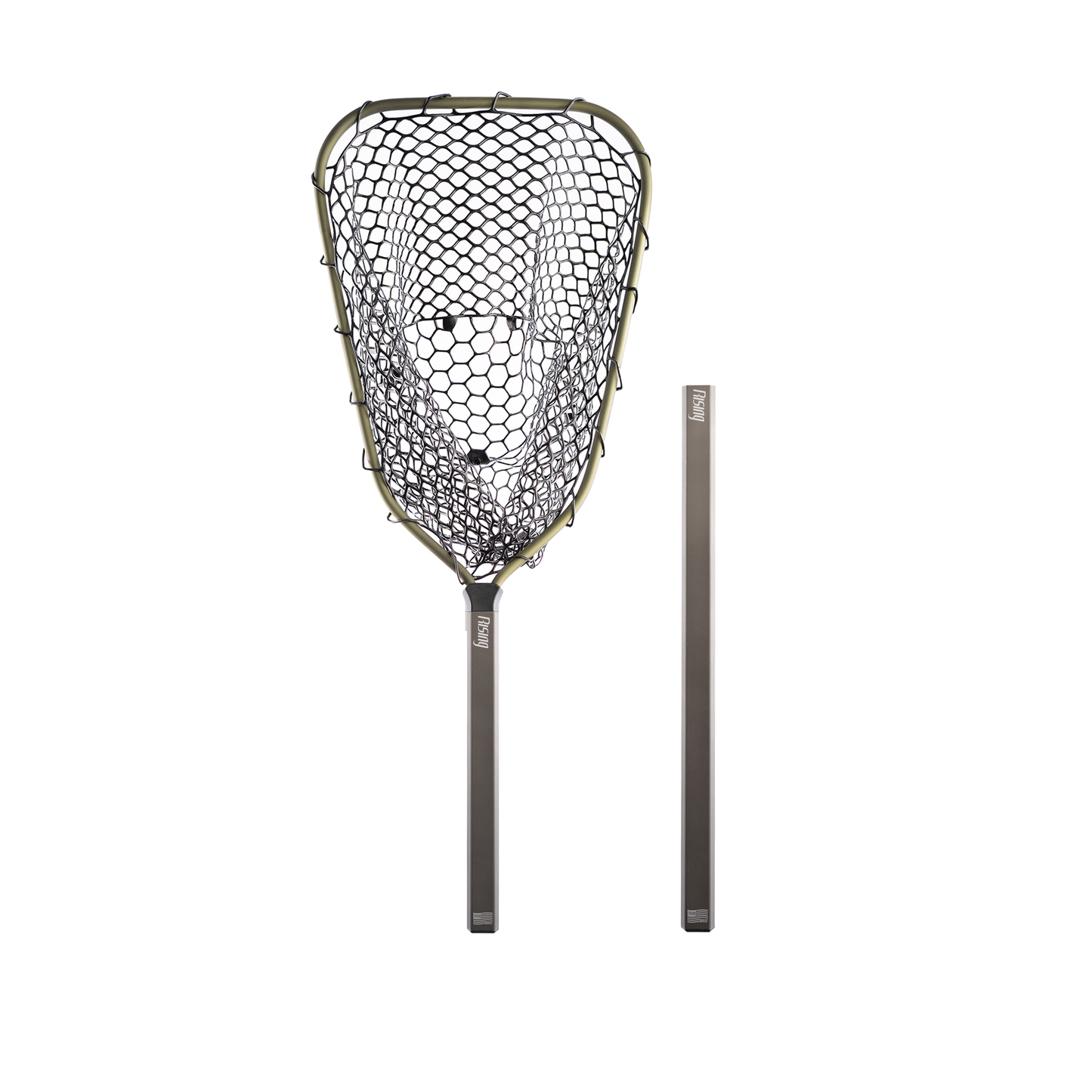 Rising Fishing Lunker Net Package