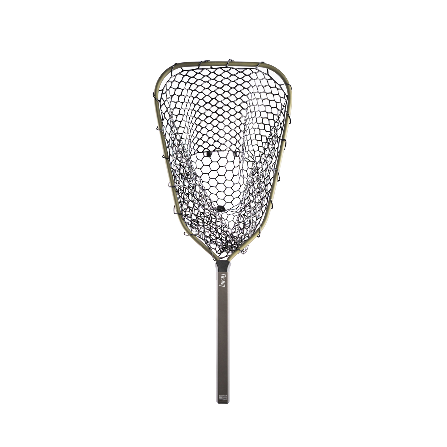 Rising Fishing Lunker Net