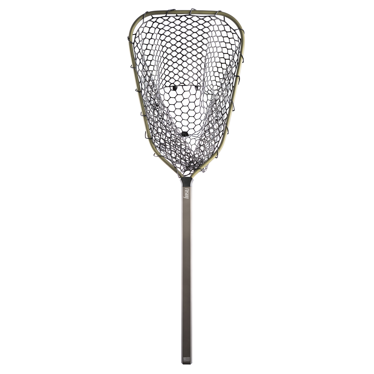 Rising Fishing Lunker Net