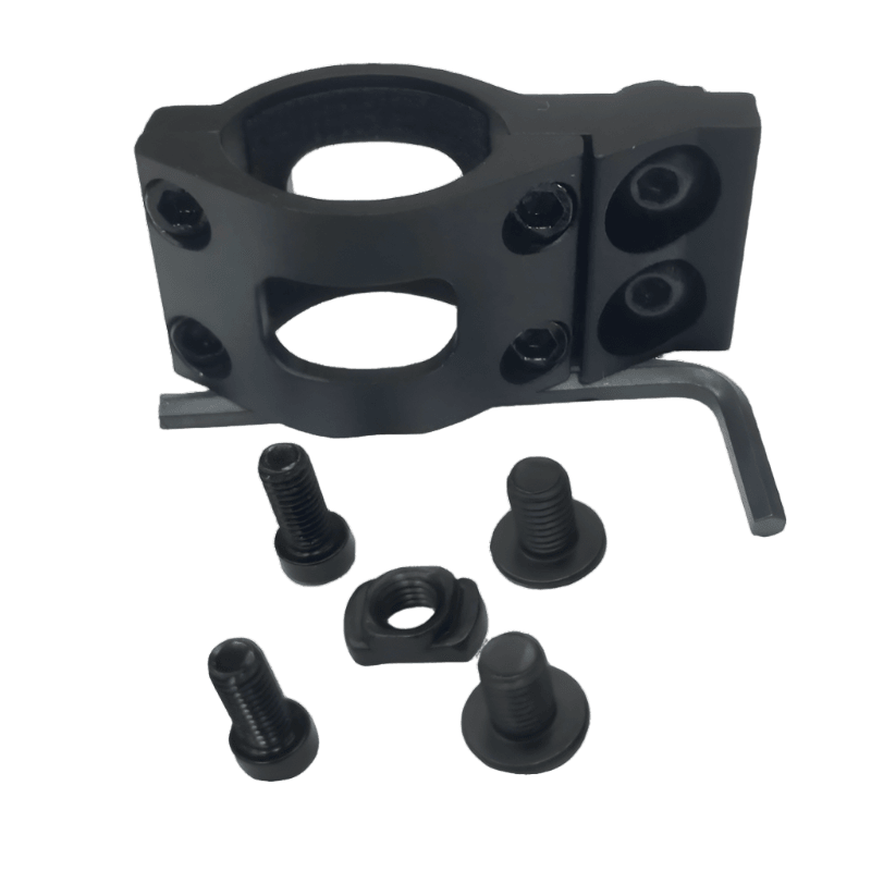 Powertac M-LOK Mount fits for Powertac E9RG4/G5/E5R/M5/E9/E5/Cadet