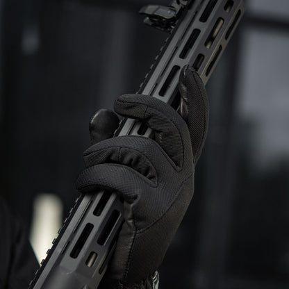 M-Tac Scout Tactical Mk.2 Leather Gloves