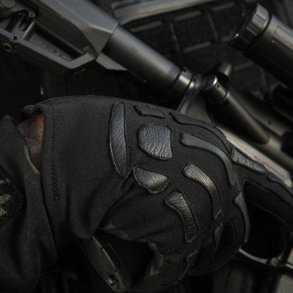M-Tac Gloves Skeleton Nomex