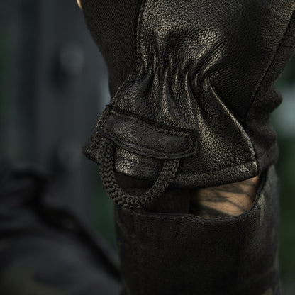 M-Tac Gloves Skeleton Nomex