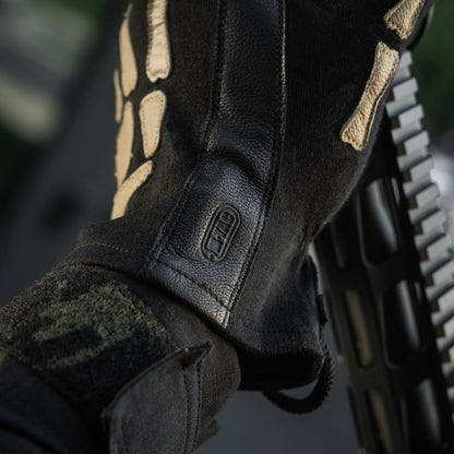 M-Tac Gloves Skeleton Nomex