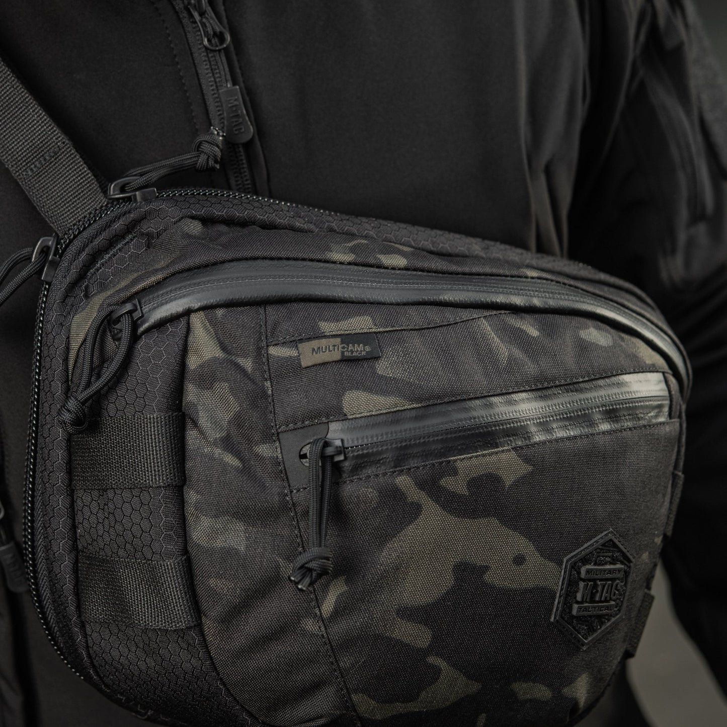 M-Tac Elite Sphaera Hex Large Bag GenII