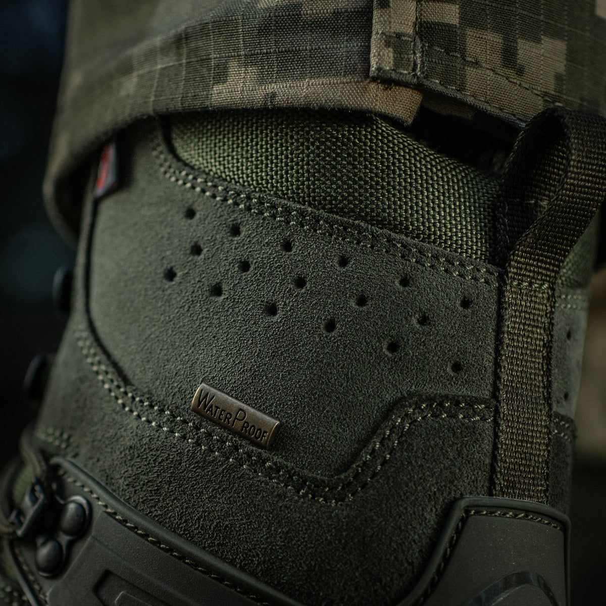 M-Tac Tactical Winter Boots