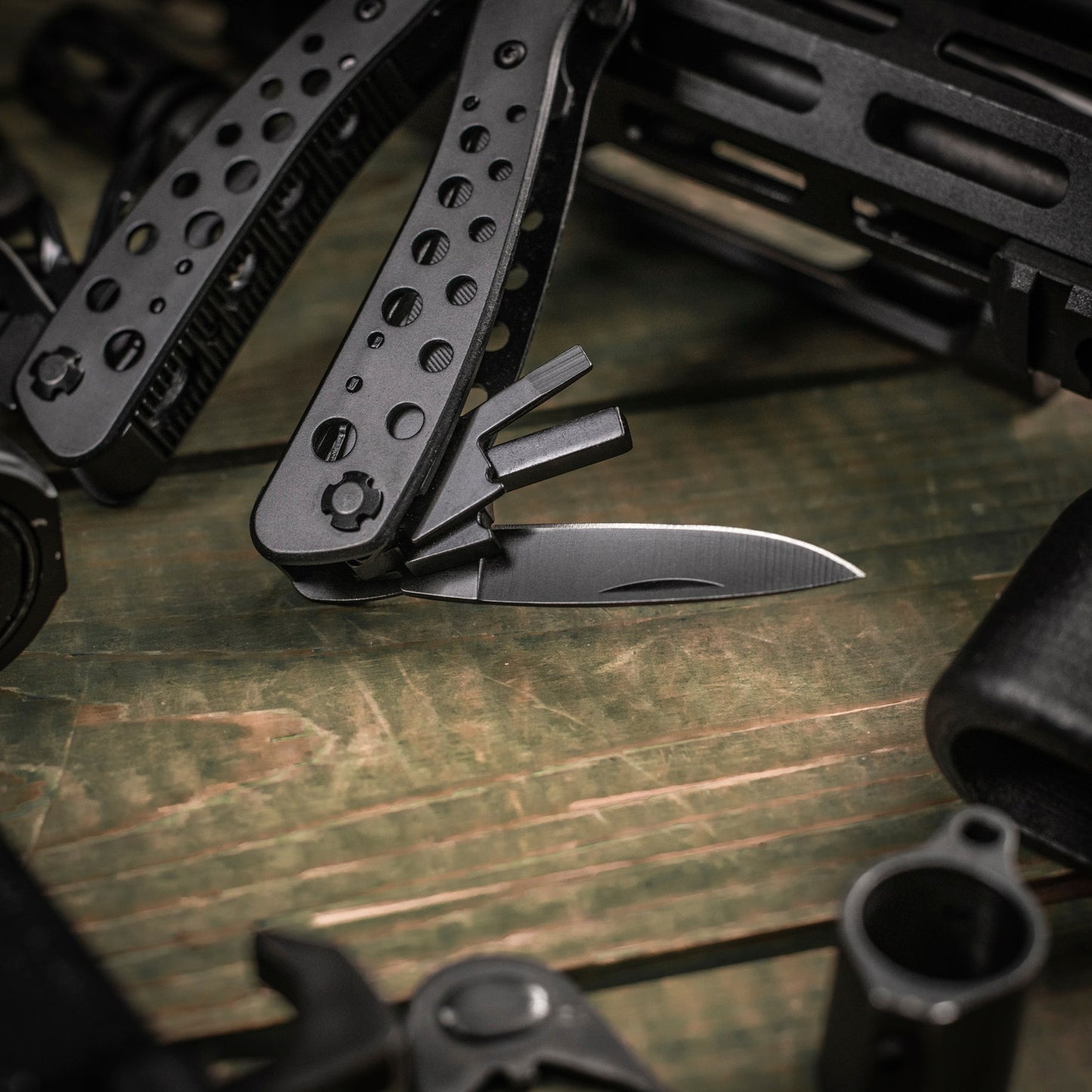 M-Tac Multitool Type 1
