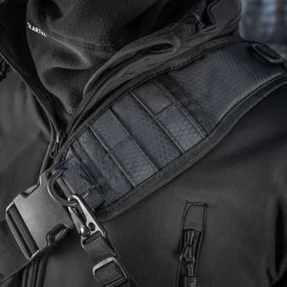 M-Tac Urban Line City Hunter Hexagon Bag Black