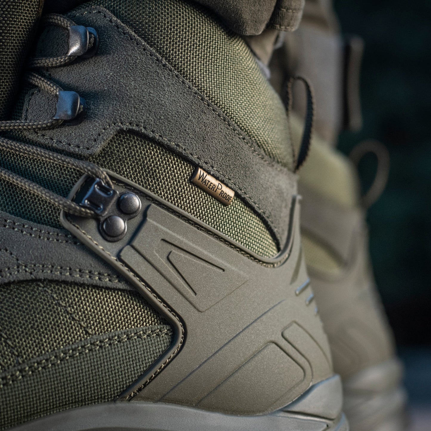 M-Tac Tactical Boots Demi-Season