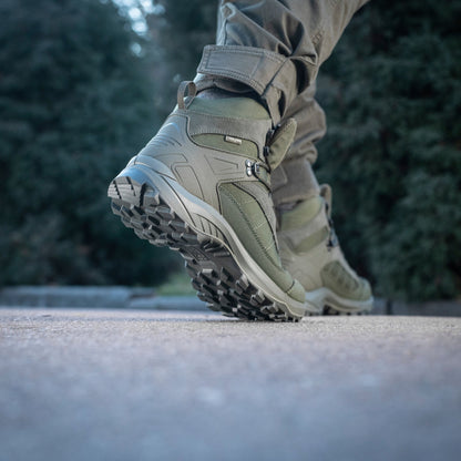 M-Tac Tactical Boots Demi-Season