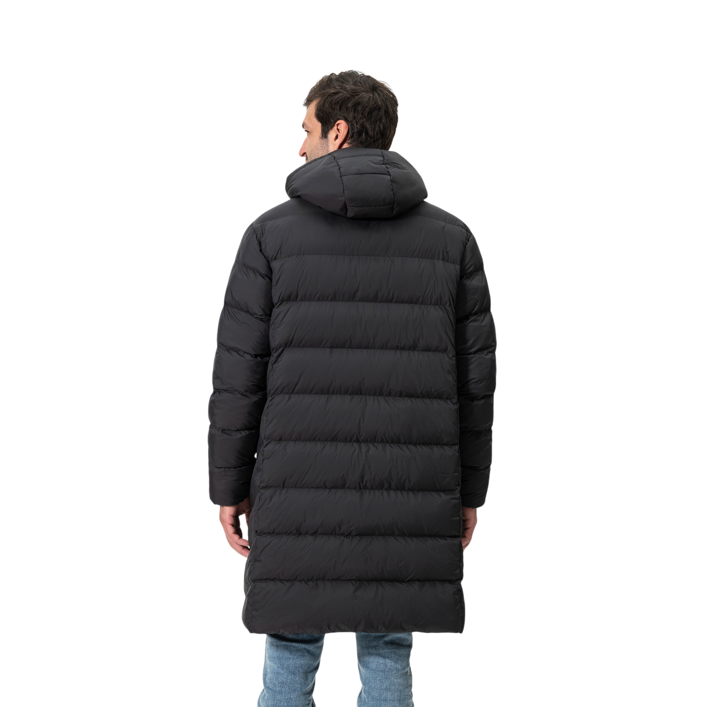 Weston Men's  Parka Heated Coat