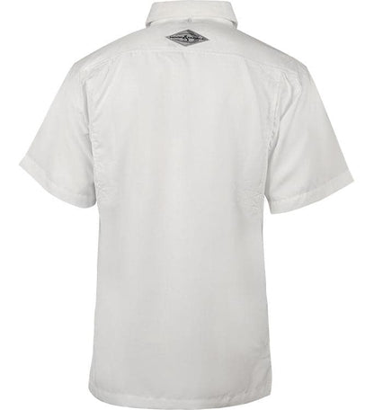 Hook & Tackle Men's Seacliff 2.0 S/S UV Vented Fishing Shirt