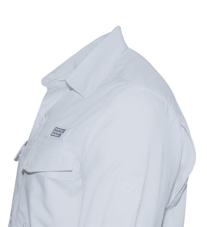 Hook & Tackle Women's Coastline L/S UV Vented Fishing Shirt