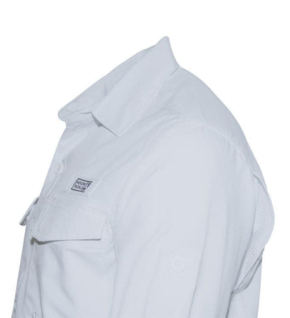 Hook & Tackle Women's Coastline L/S UV Vented Fishing Shirt