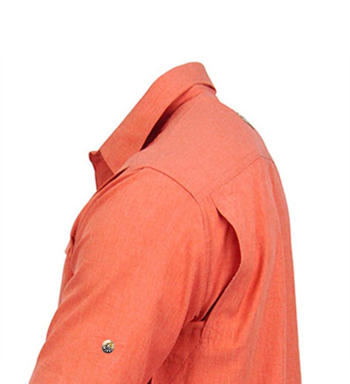 Hook & Tackle Men's Matheson Hammock L/S Vented Fishing Shirt