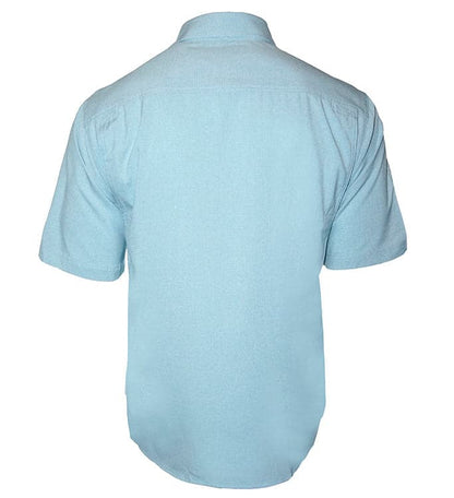 Hook & Tackle Men's Sealand S/S UV Vented Fishing Shirt