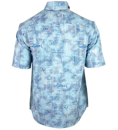 Hook & Tackle Men's Fiji UV Vented Fishing Shirt
