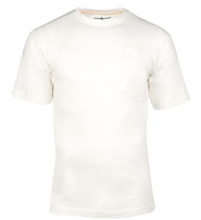 Hook & Tackle Men's Solar System S/S Pocket UV Fishing T-Shirt