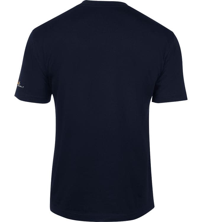 Hook & Tackle Men's Solar System S/S Pocket UV Fishing T-Shirt