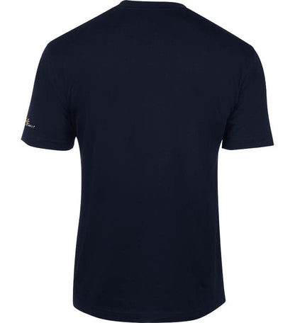 Hook & Tackle Men's Solar System S/S Pocket UV Fishing T-Shirt