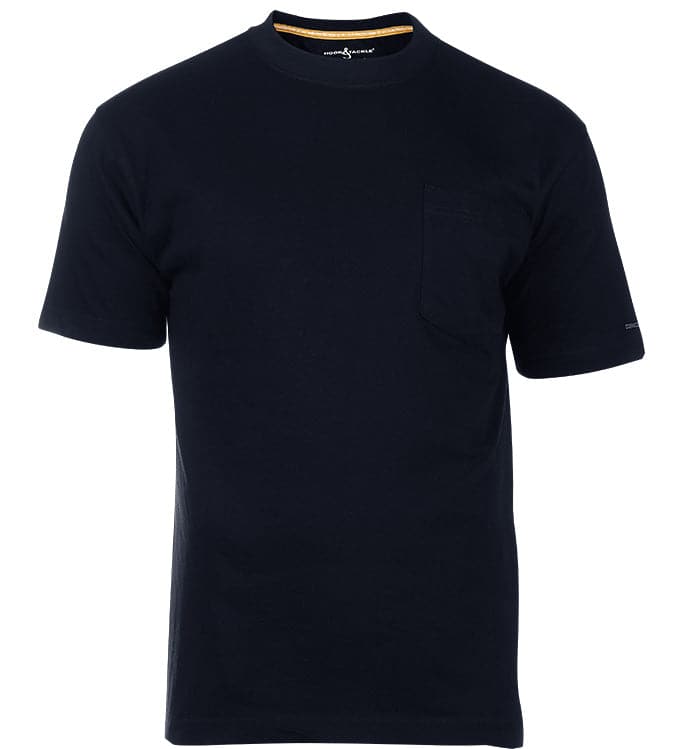 Hook & Tackle Men's Solar System S/S Pocket UV Fishing T-Shirt