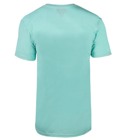 Hook & Tackle Men's Solar System S/S Pocket UV Fishing T-Shirt