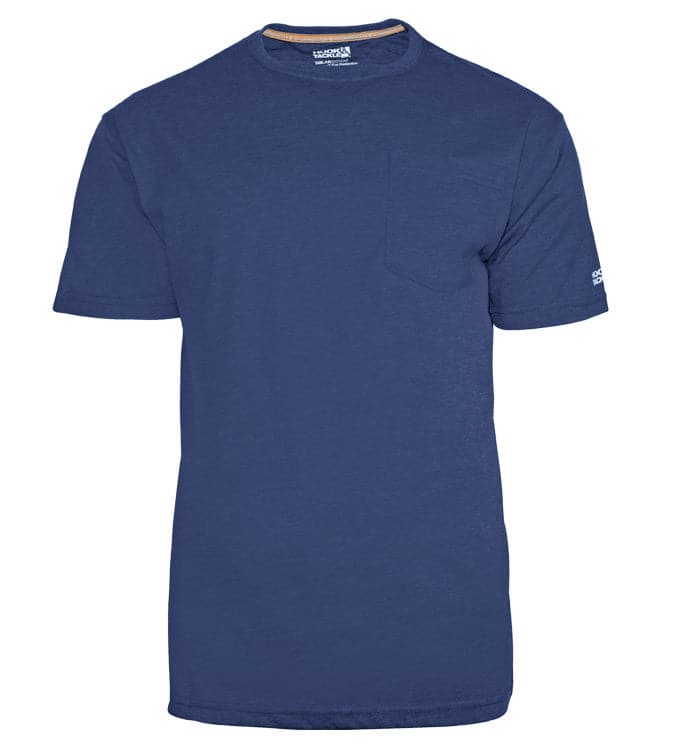 Hook & Tackle Men's Solar System S/S Pocket UV Fishing T-Shirt