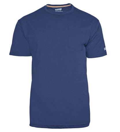 Hook & Tackle Men's Solar System S/S Pocket UV Fishing T-Shirt