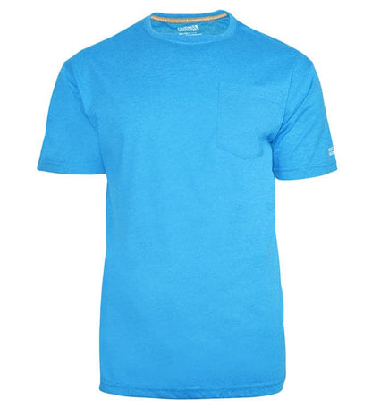 Hook & Tackle Men's Solar System S/S Pocket UV Fishing T-Shirt