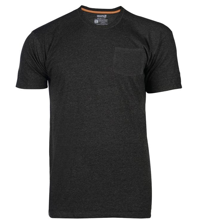 Hook & Tackle Men's Solar System S/S Pocket UV Fishing T-Shirt