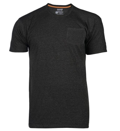 Hook & Tackle Men's Solar System S/S Pocket UV Fishing T-Shirt