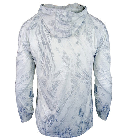 Hook & Tackle Men's Riptide UV Fishing Hoodie