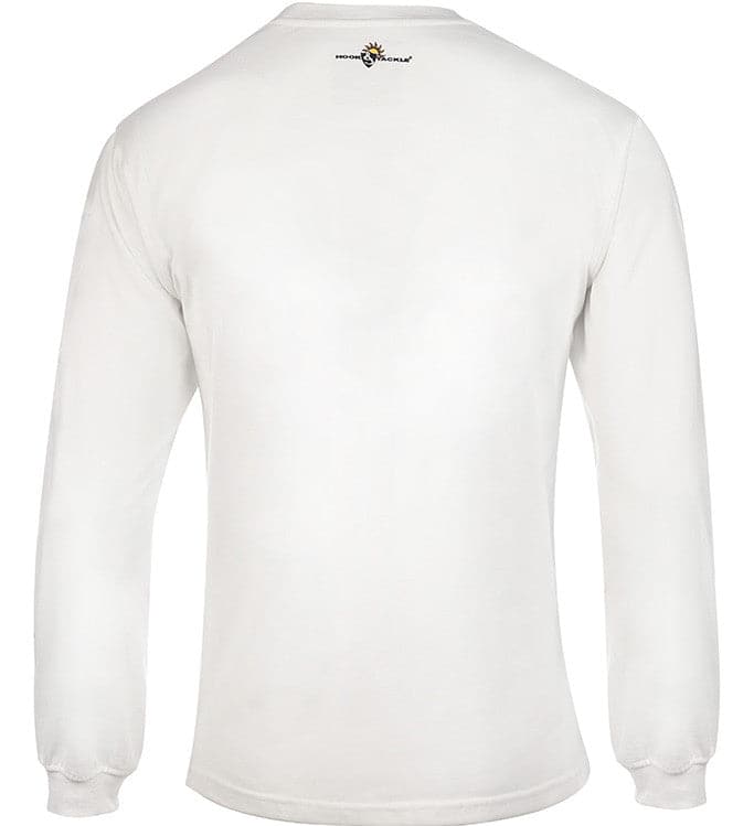 Hook & Tackle Men's Solar System L/S UV Fishing T-Shirt