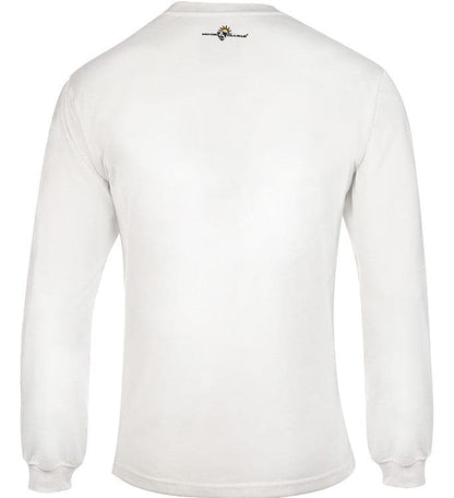 Hook & Tackle Men's Solar System L/S UV Fishing T-Shirt