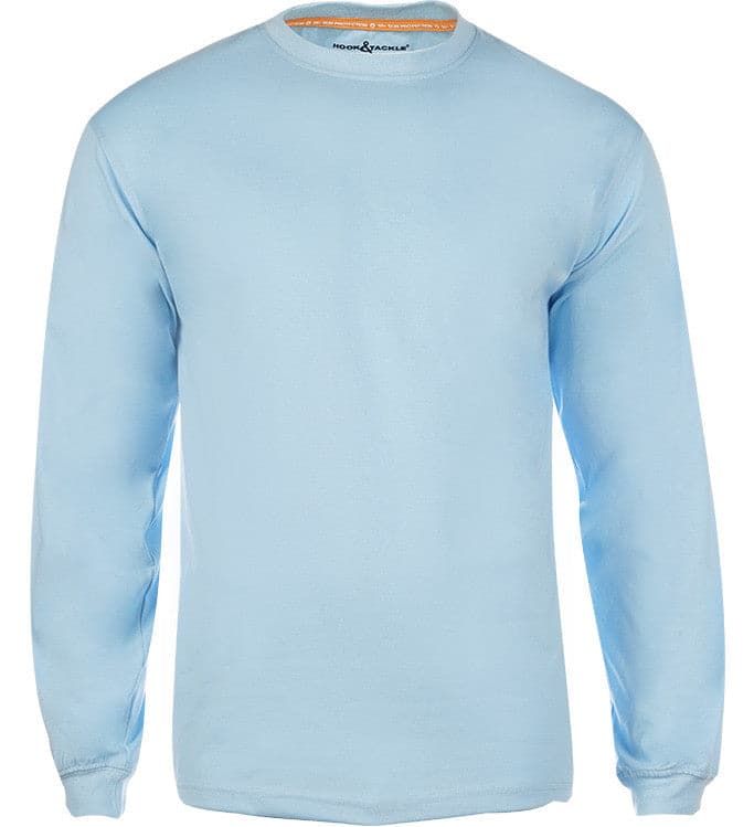 Hook & Tackle Men's Solar System L/S UV Fishing T-Shirt