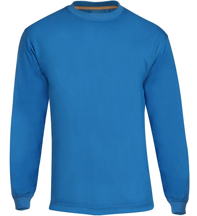 Hook & Tackle Men's Solar System L/S UV Fishing T-Shirt