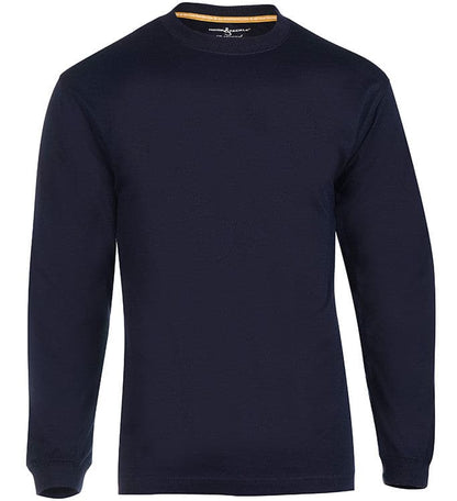 Hook & Tackle Men's Solar System L/S UV Fishing T-Shirt