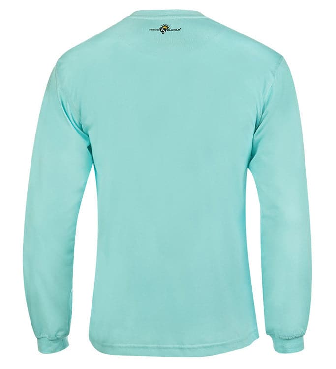 Hook & Tackle Men's Solar System L/S UV Fishing T-Shirt