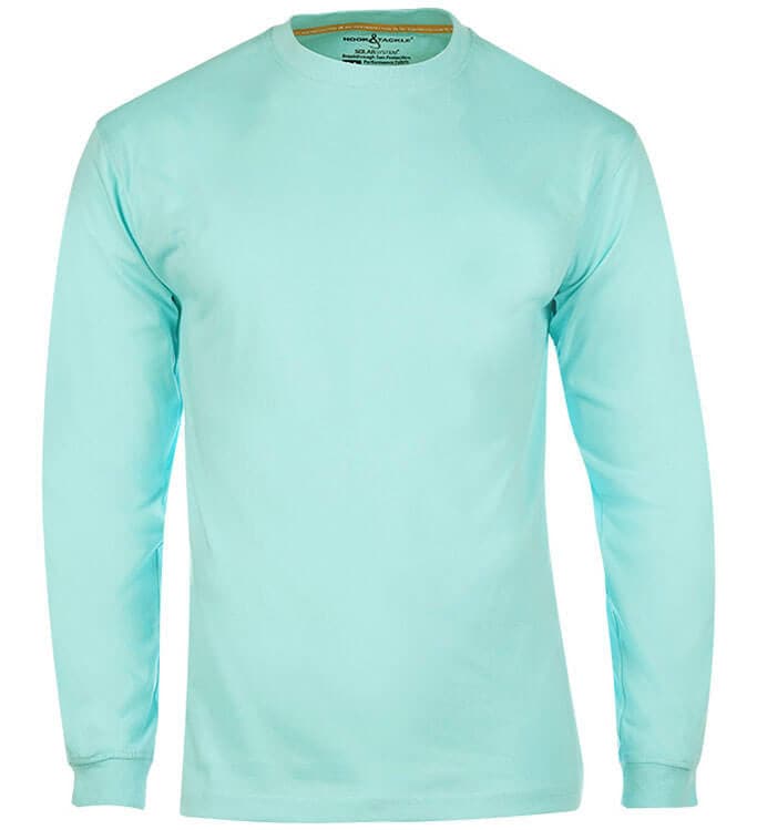 Hook & Tackle Men's Solar System L/S UV Fishing T-Shirt