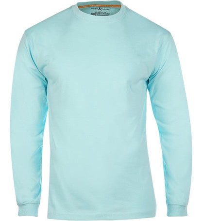 Hook & Tackle Men's Solar System L/S UV Fishing T-Shirt