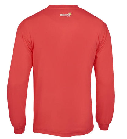 Hook & Tackle Men's Solar System L/S UV Fishing T-Shirt
