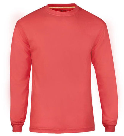 Hook & Tackle Men's Solar System L/S UV Fishing T-Shirt