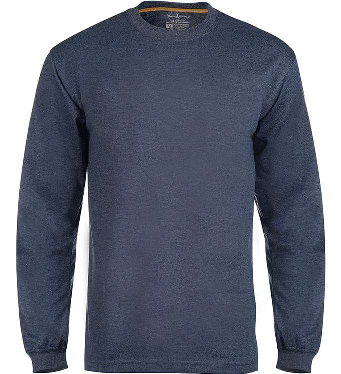 Hook & Tackle Men's Solar System L/S UV Fishing T-Shirt